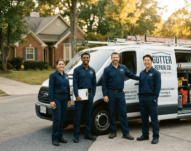 Gutter Repair company in Nunda, SD
