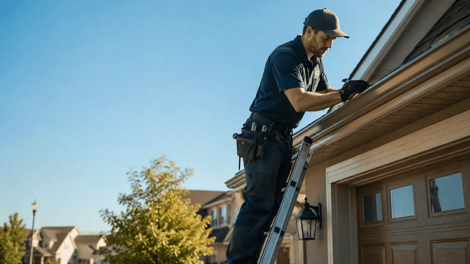 Gutter Repair in Nunda, SD near me